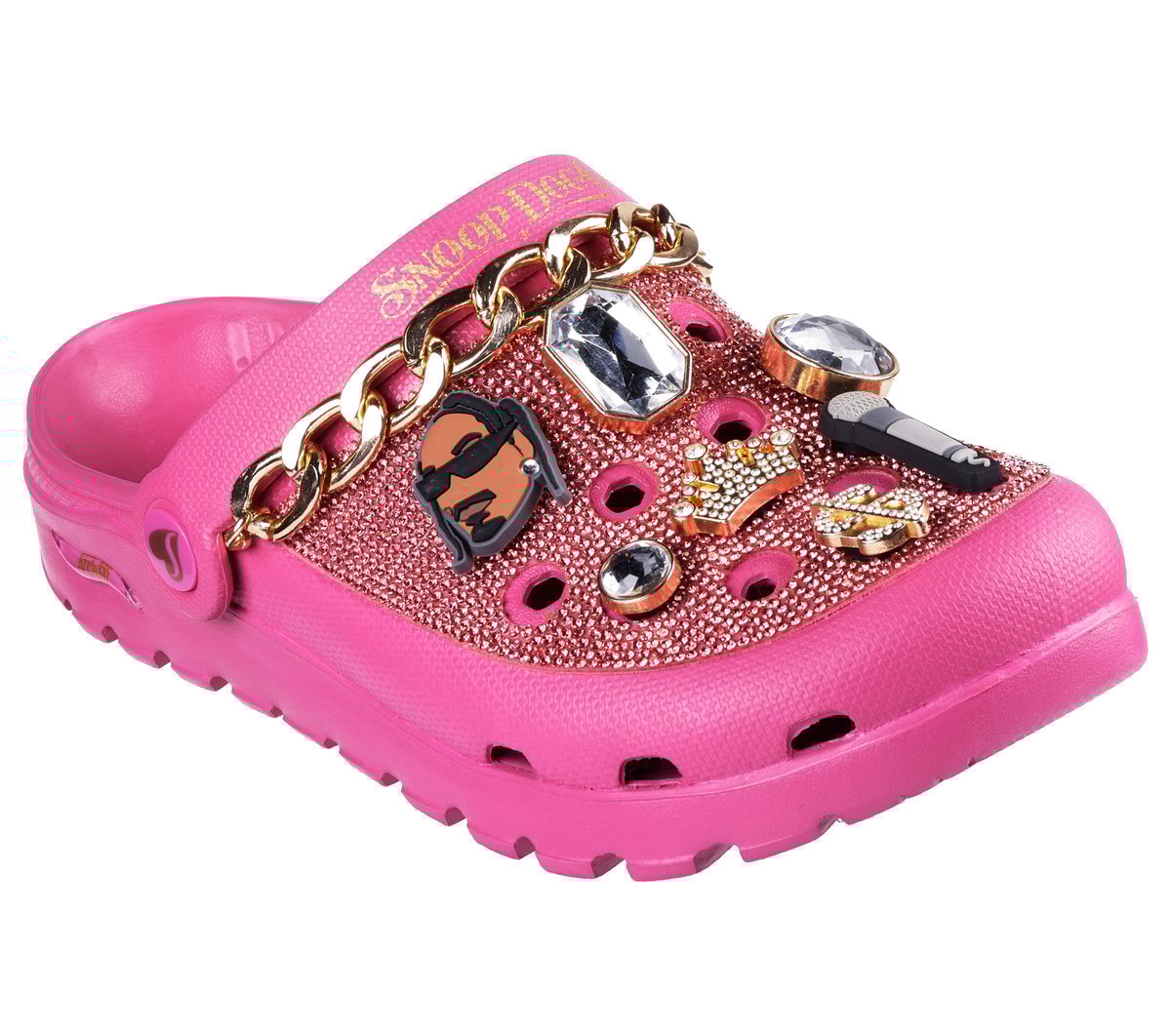 Snoop Dogg: Arch Fit Footsteps - Rolling N Gold