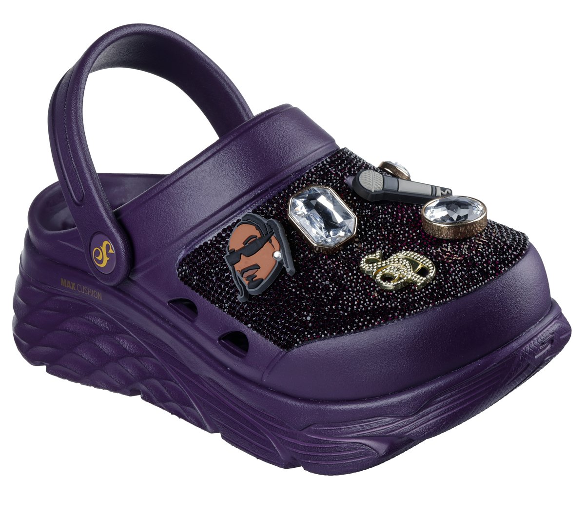 Snoop Dogg Foamies: Max Cushioning - Stunnin