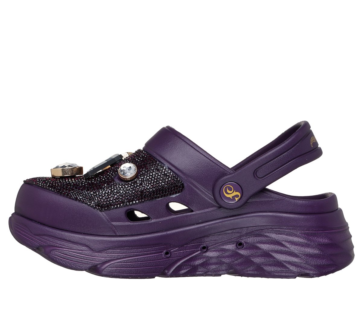 Snoop Dogg Foamies: Max Cushioning - Stunnin
