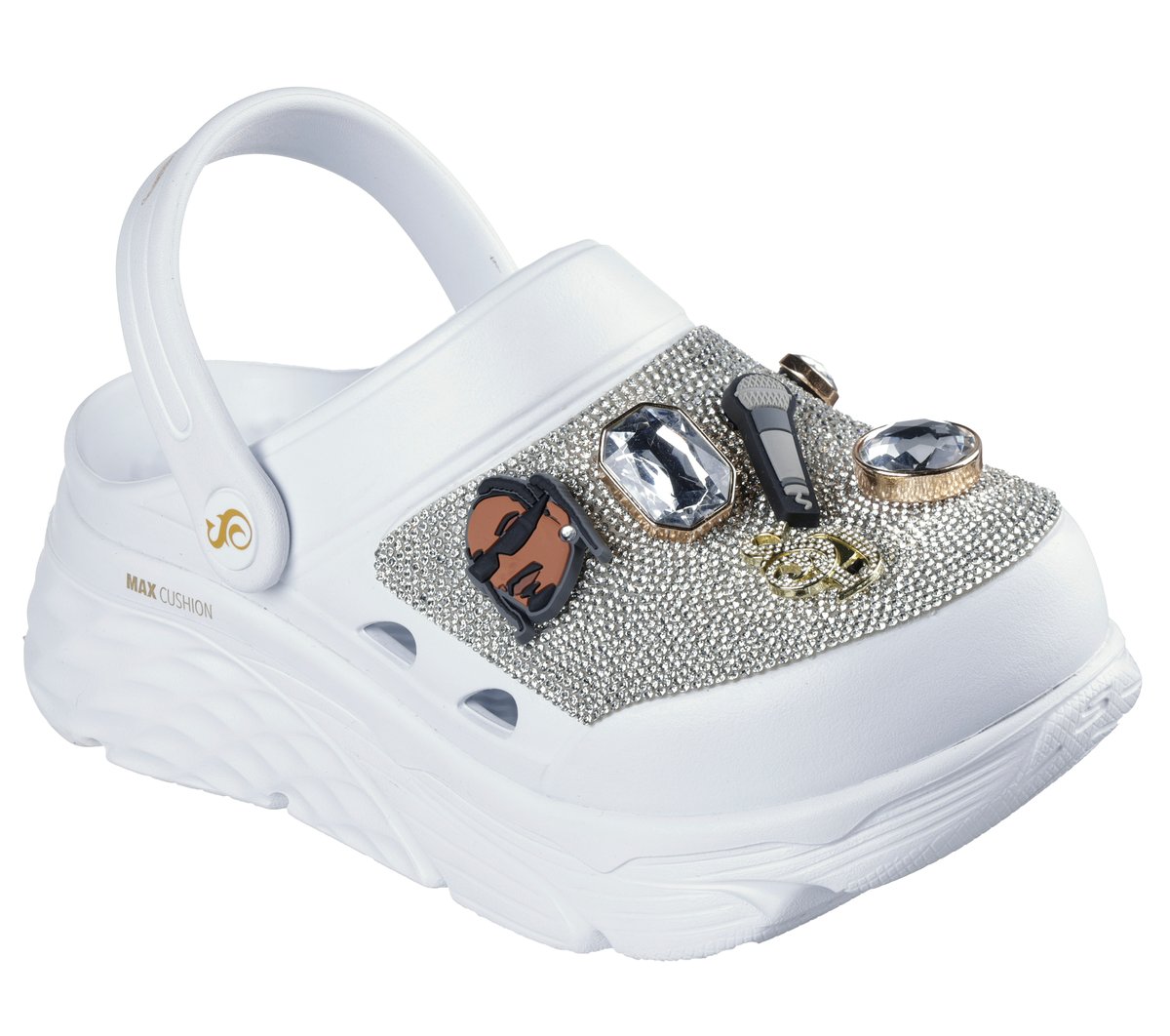 Snoop Dogg Foamies: Max Cushioning - Stunnin