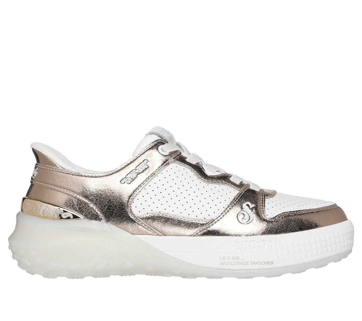 Skechers Slip-ins Snoop Dogg: Sizzle - Sizzle Slip-ins