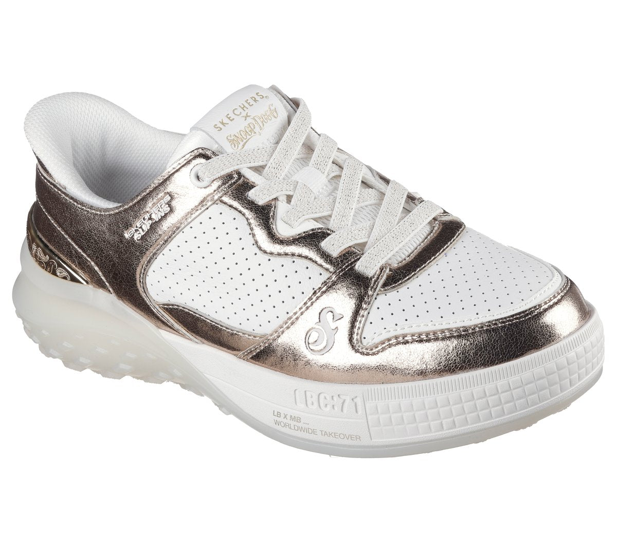 Skechers Slip-ins Snoop Dogg: Sizzle - Sizzle Slip-ins