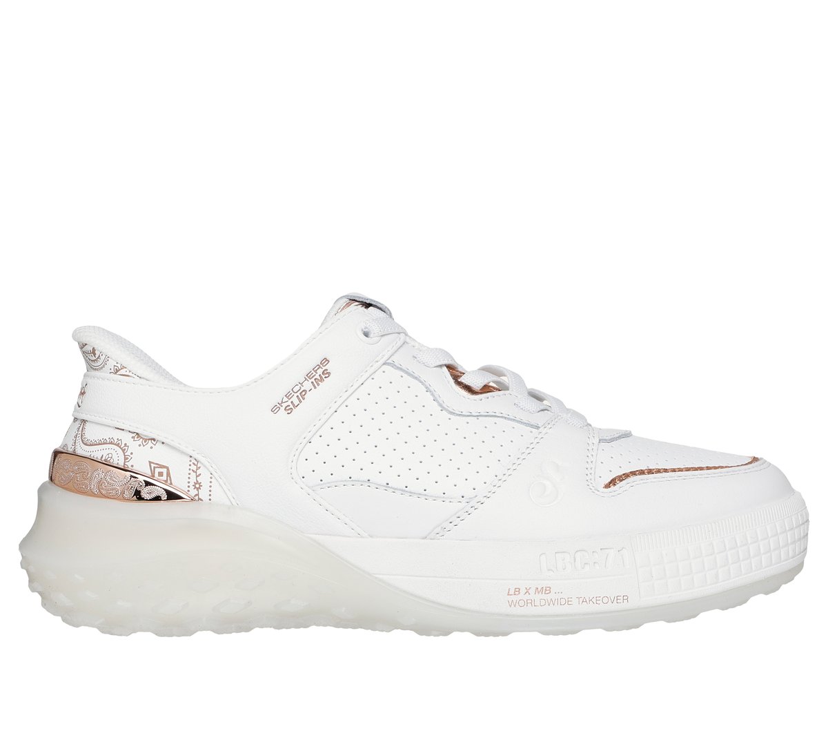 Skechers Slip-ins Snoop Dogg: Sizzle - Sizzle Slip-ins