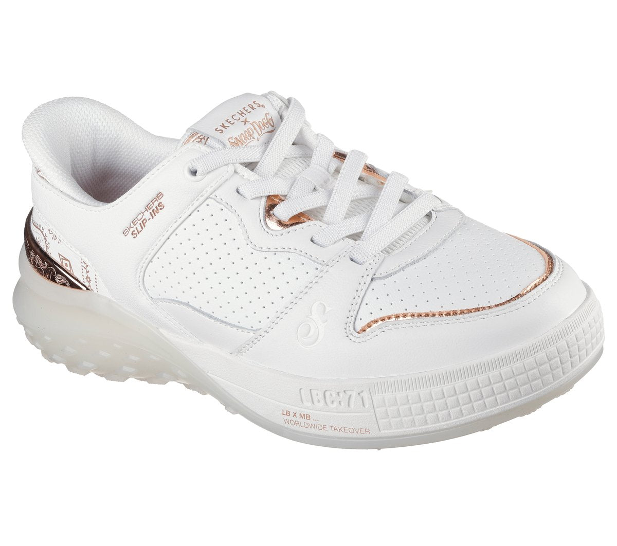 Skechers Slip-ins Snoop Dogg: Sizzle - Sizzle Slip-ins