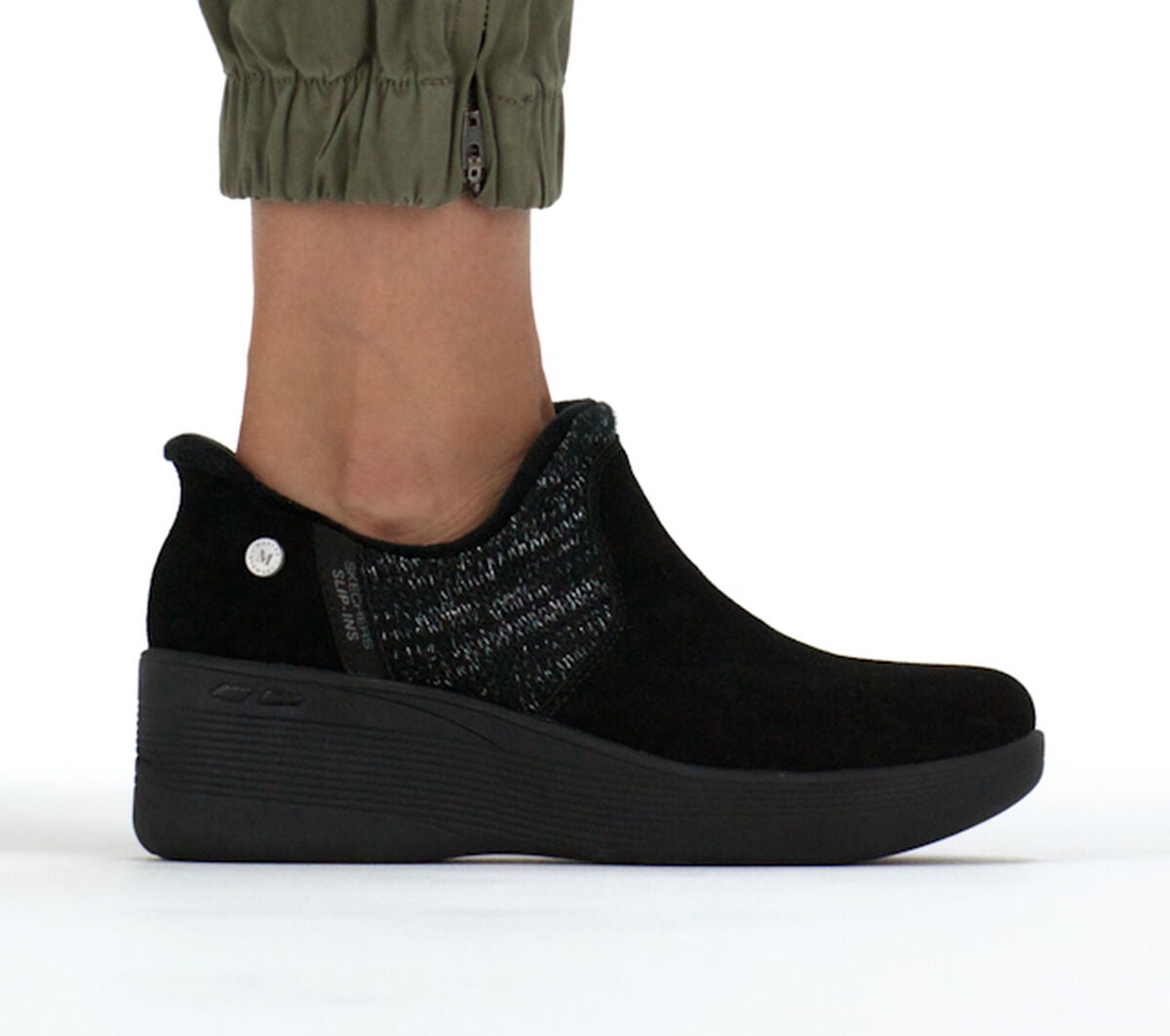 Skechers Slip-ins Martha Stewart: Pier-Lite - Lovely Autumn