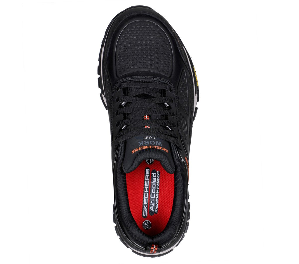 Work: Arch Fit Road Walker - Raylan