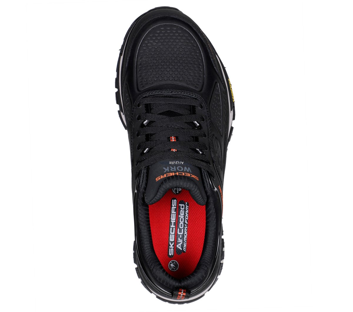 Work: Arch Fit Road Walker - Raylan