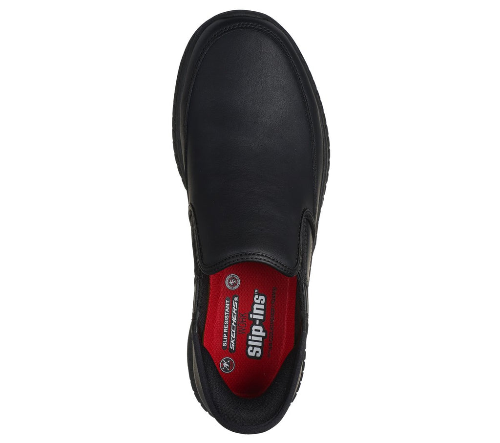 Skechers Slip-ins Work: Russom