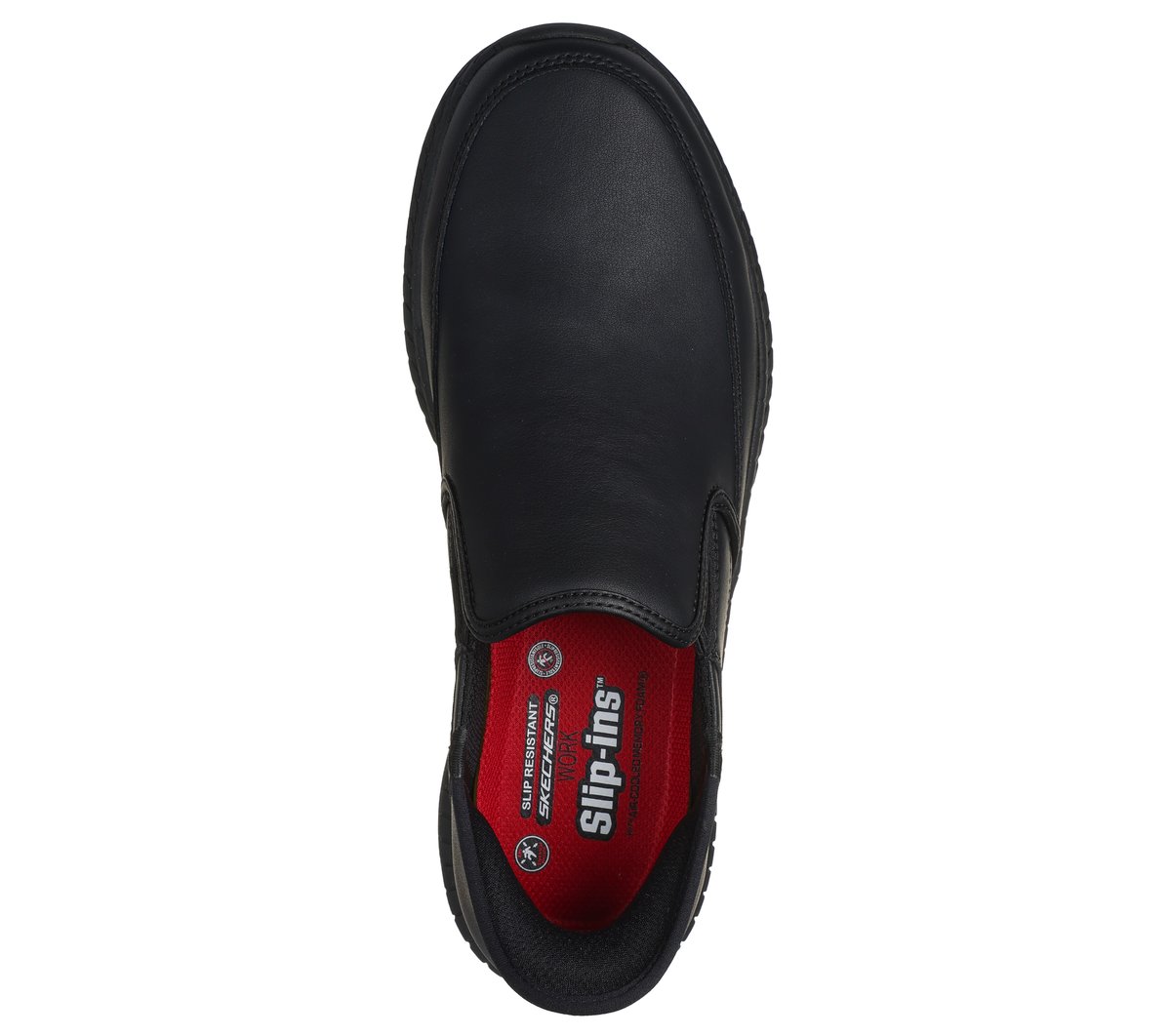 Skechers Slip-ins Work: Russom