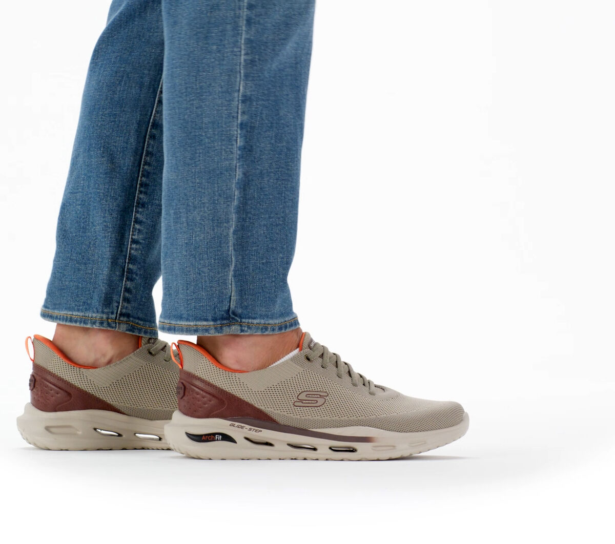 Skechers Slip-ins Relaxed Fit: Arch Fit Orvan - Kincade