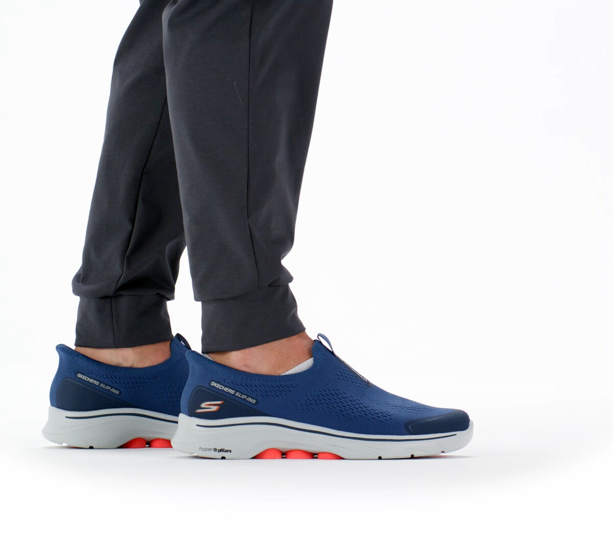 Skechers Slip-ins: GO WALK 7 - Easy On Evolution