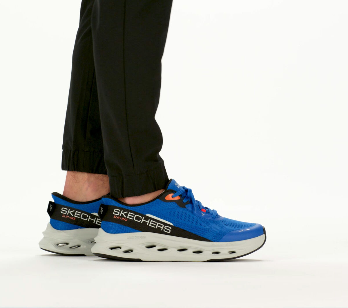 Skechers Slip-ins: Max Cushioning Glide-Step - Advert