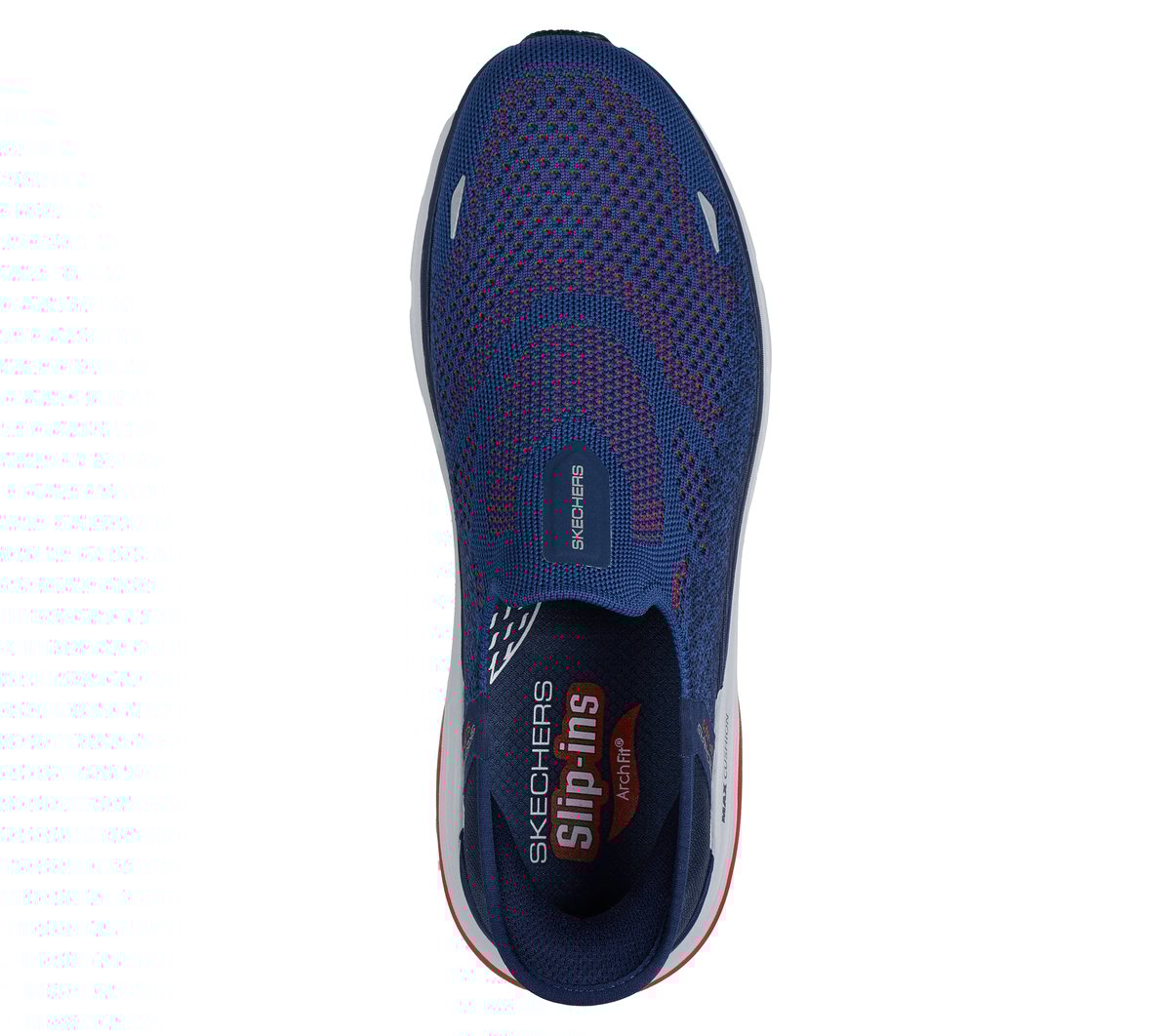 Skechers Slip-ins: Max Cushioning Arch Fit 2.0