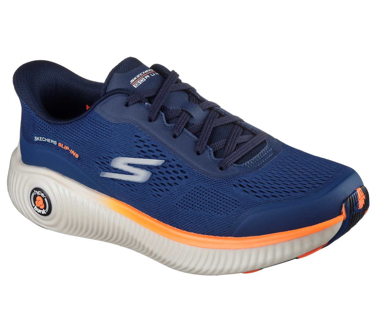 Skechers Slip-ins: Arch Fit GO RUN Anywhere