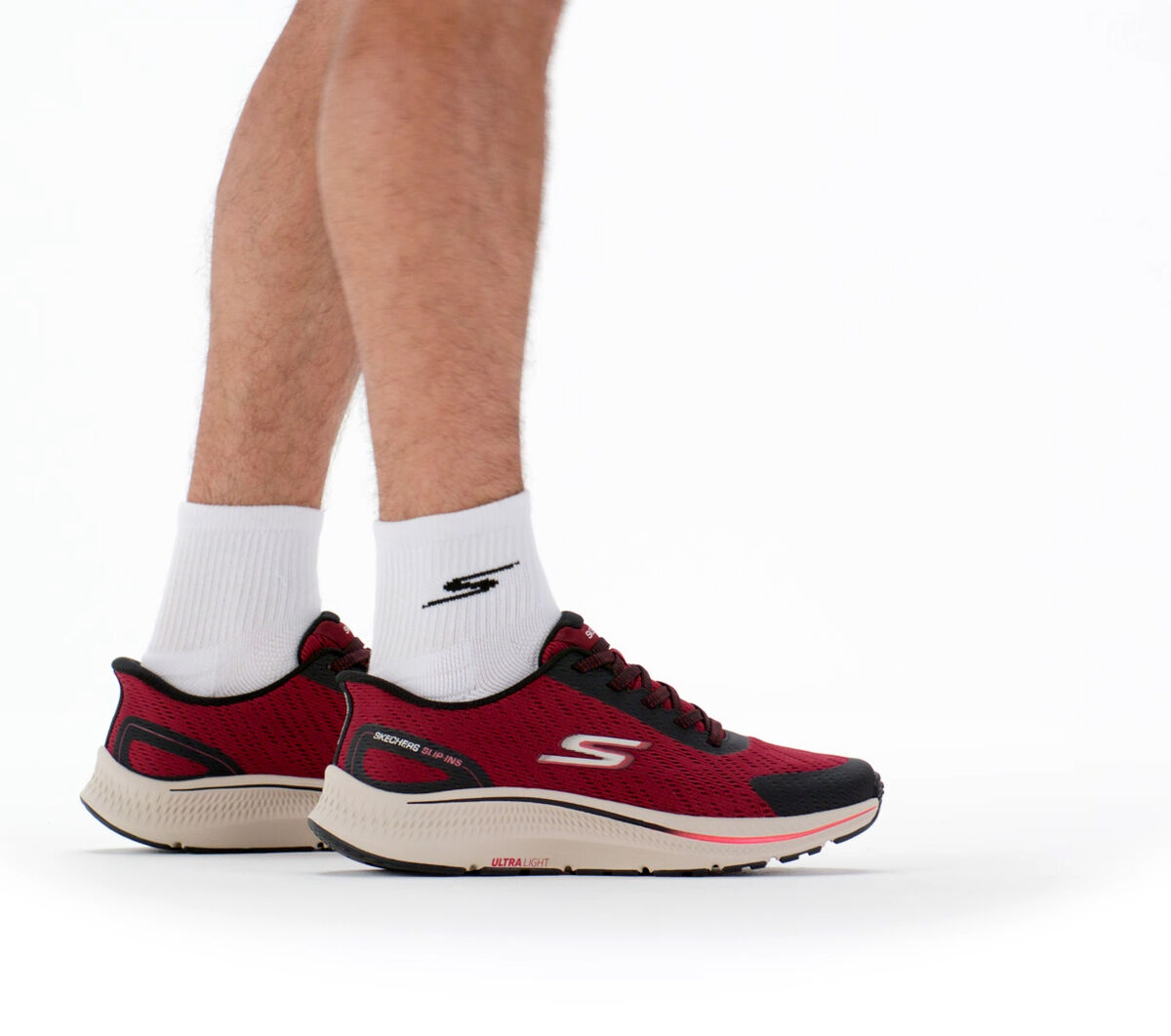 Skechers Slip-ins: GO RUN Consistent 2.0 - Worldview