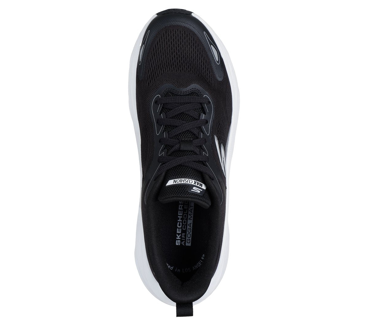 Max Cushioning Max Run - Pacewave