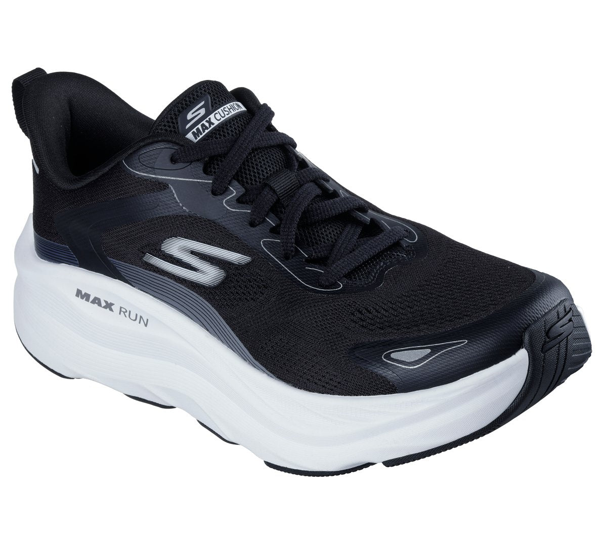 Max Cushioning Max Run - Pacewave
