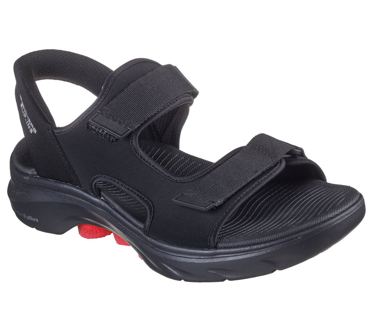 Skechers Slip-ins: GO WALK 7 Sandal - Ken