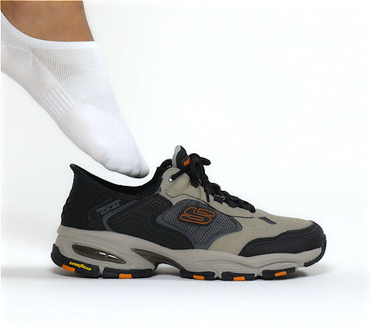 Skechers Slip-ins: Vigor 3.0 - Drafting