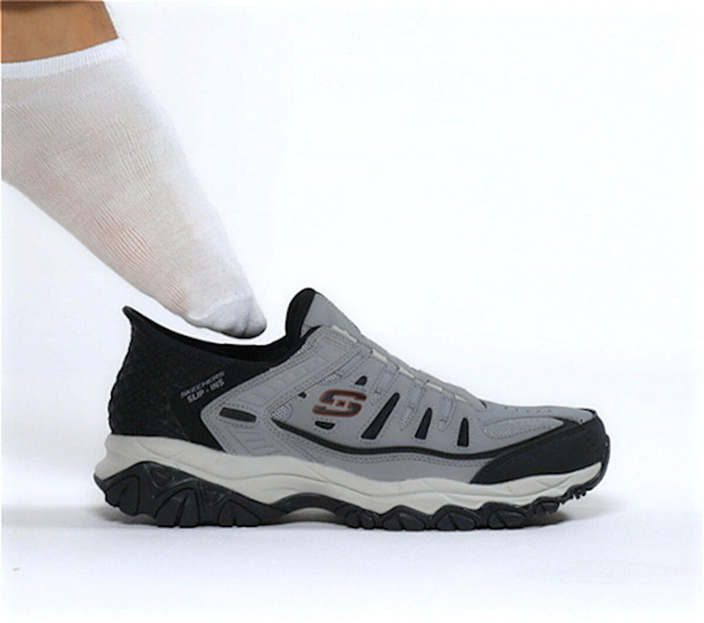Skechers Slip-ins: After Burn M. Fit - Ridgeburn