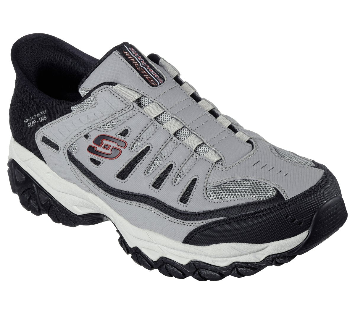 Skechers Slip-ins: After Burn M. Fit - Ridgeburn