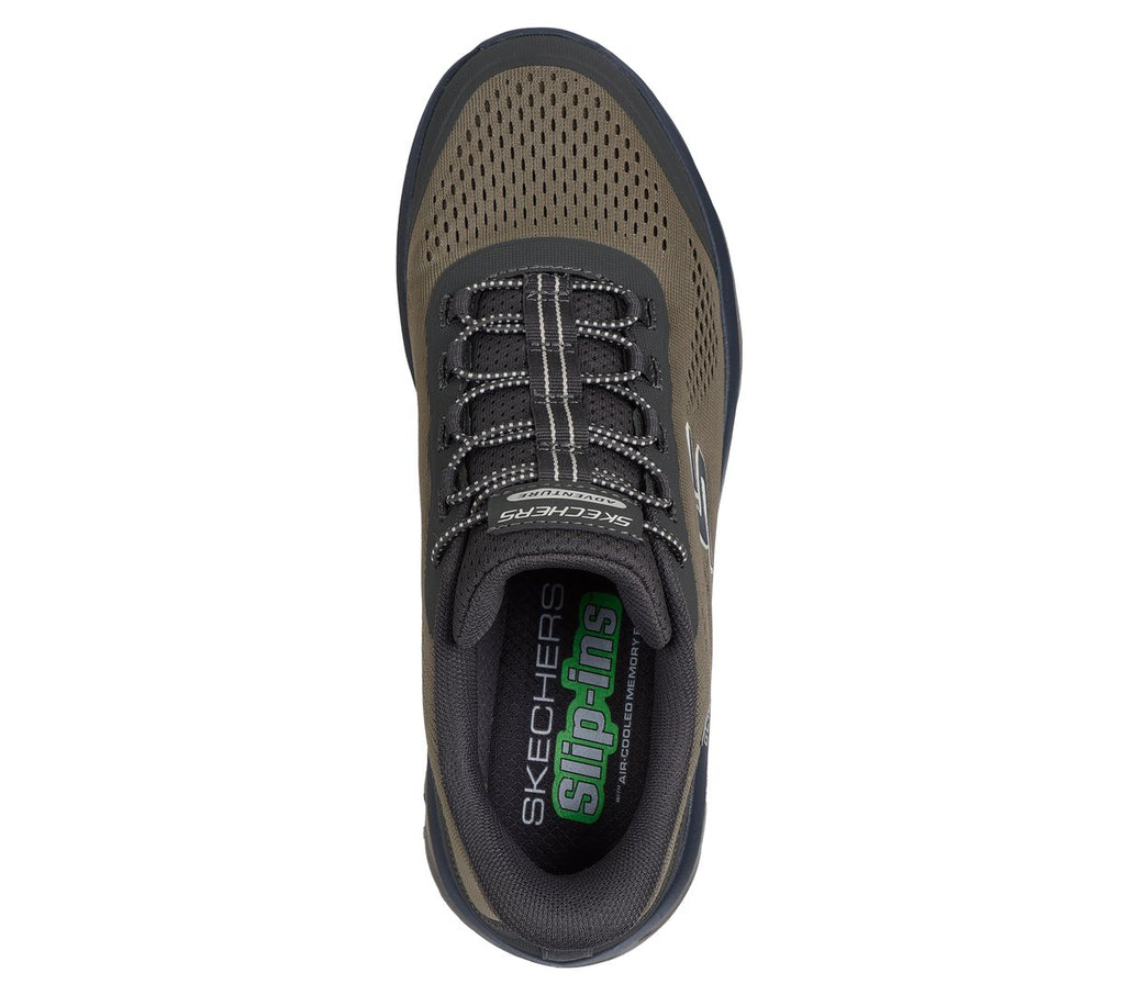Skechers Slip-Ins: Glide-Step Sole - Glover Peak
