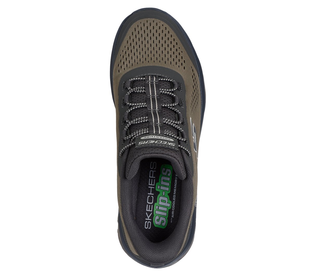 Skechers Slip-Ins: Glide-Step Sole - Glover Peak