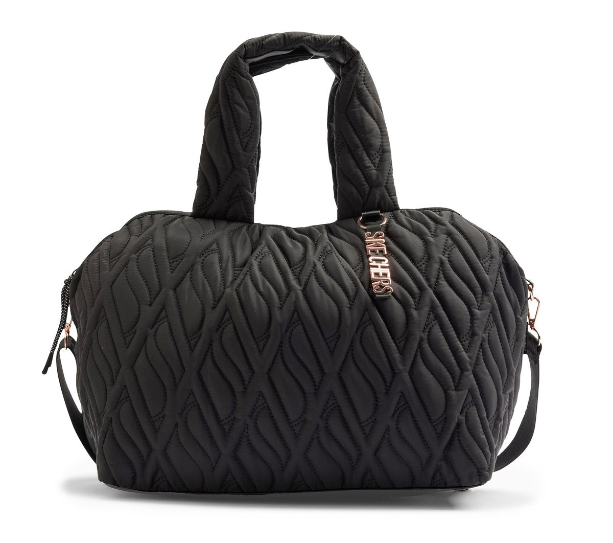 Quilted Tote Bag