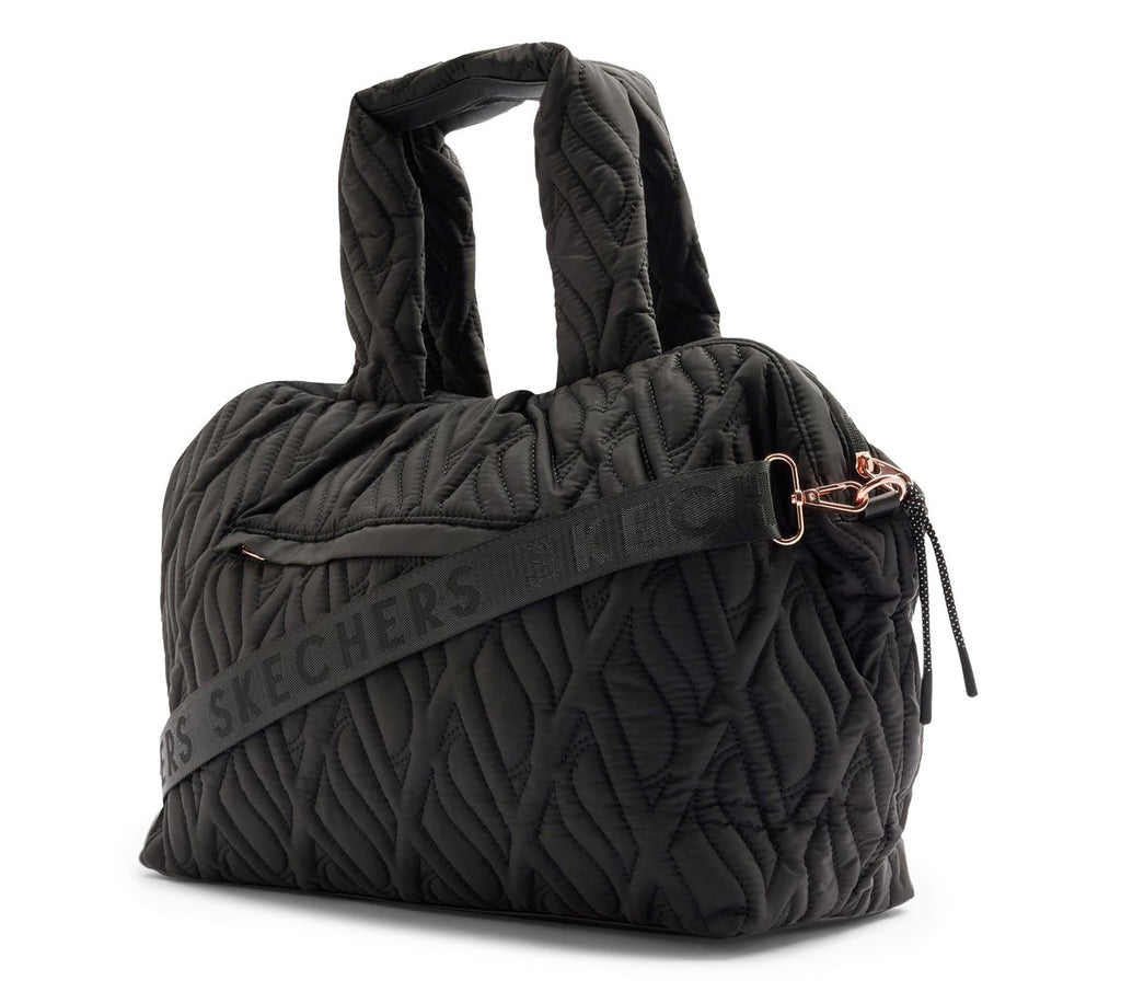 Quilted Tote Bag