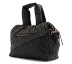 Quilted Tote Bag