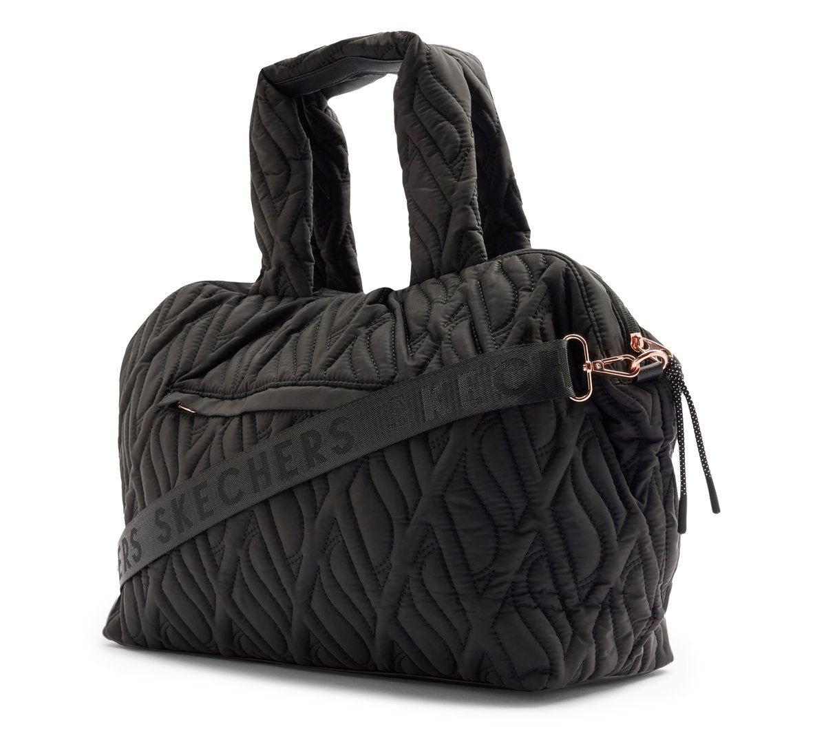 Quilted Tote Bag