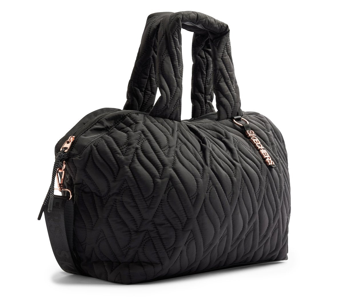 Quilted Tote Bag