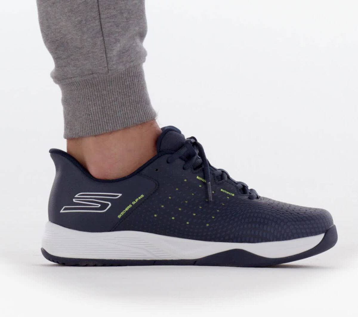 Skechers Slip-ins Relaxed Fit: Viper Court Reload