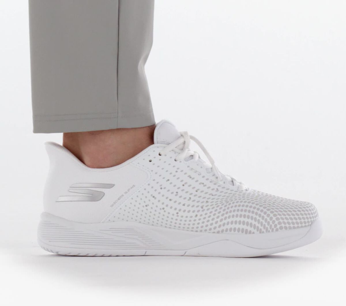 Skechers Slip-ins Relaxed Fit: Viper Court Reload