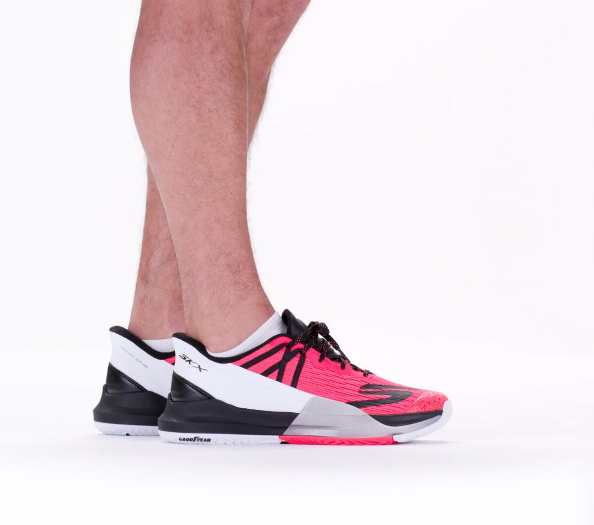Skechers Slip-ins: Tennis Baseline Bully