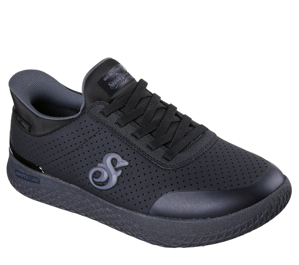 Skechers Slip-ins Snoop Dogg: Snoop Vibez - Snooper Comfortable