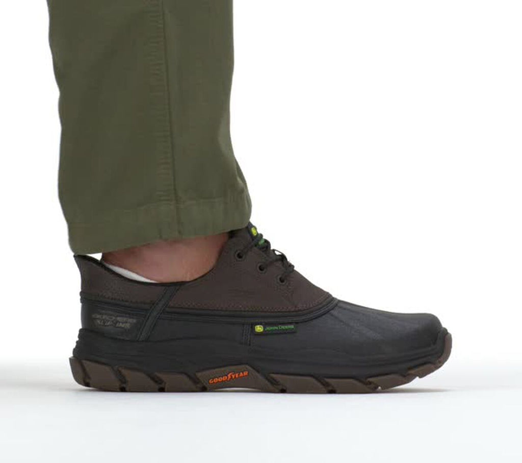 John Deere: Skechers Slip-ins Respected - Tanzier