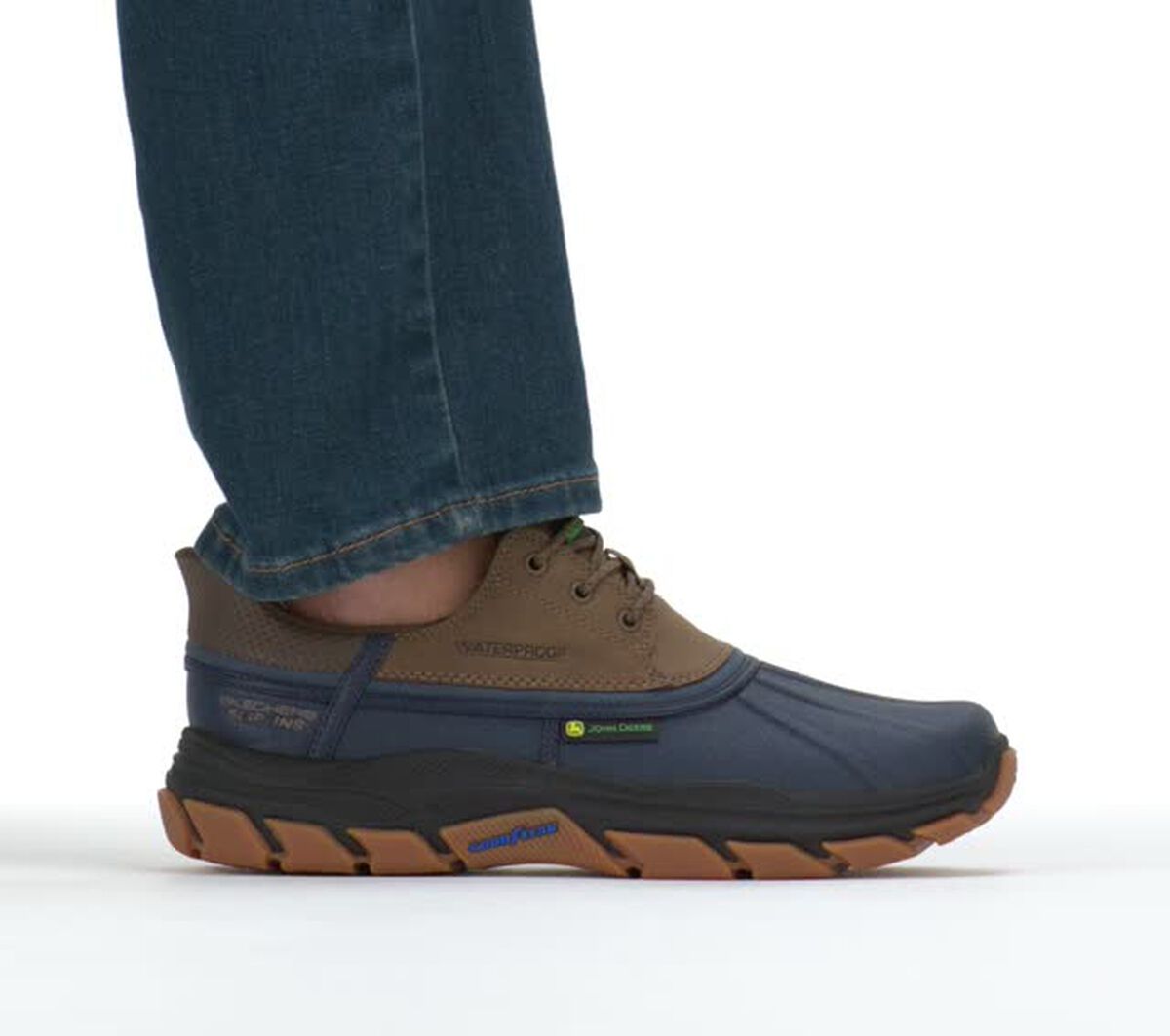 John Deere: Skechers Slip-ins Respected - Tanzier