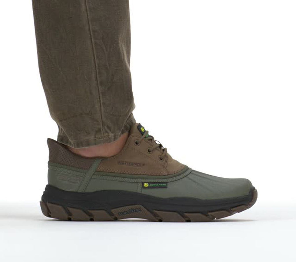 John Deere: Skechers Slip-ins Respected - Tanzier