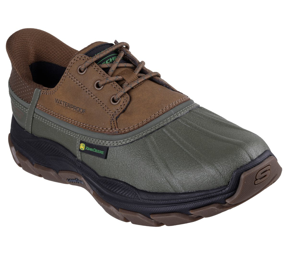 John Deere: Skechers Slip-ins Respected - Tanzier