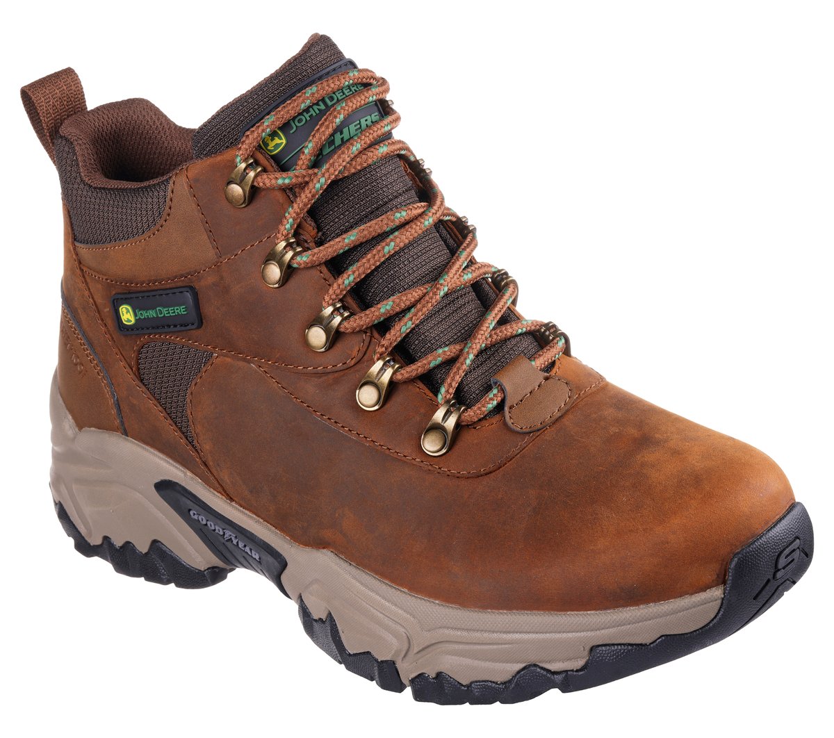 John Deere: Relaxed Fit Terraform - Veckman
