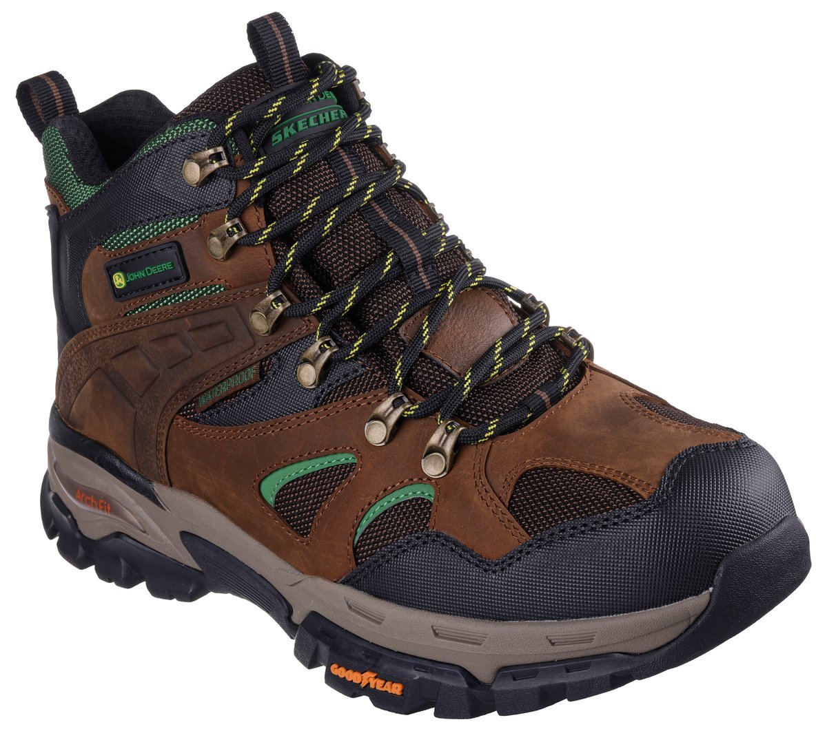 John Deere: Arch Fit Tarver