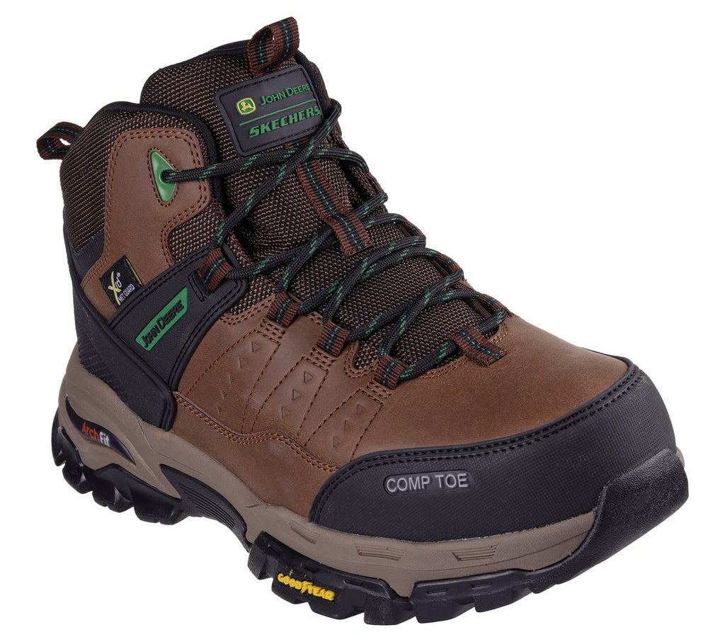 John Deere: Arch Fit Tarver CT - Iron Forge