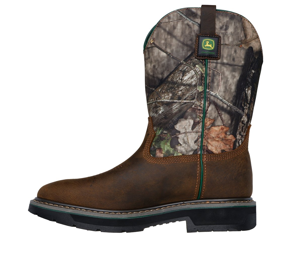 John Deere: Rowood - Moss Burrow