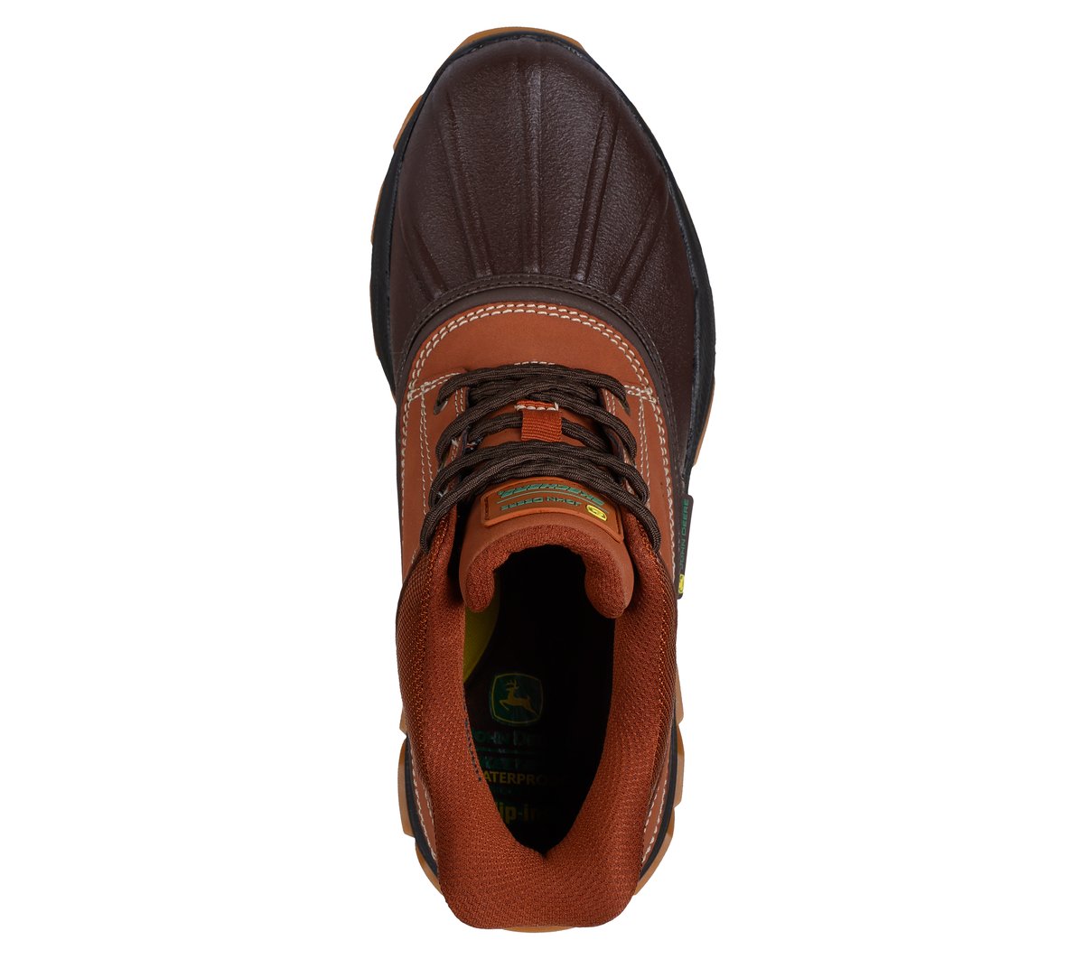 John Deere: Skechers Slip-ins Respected - Swamper