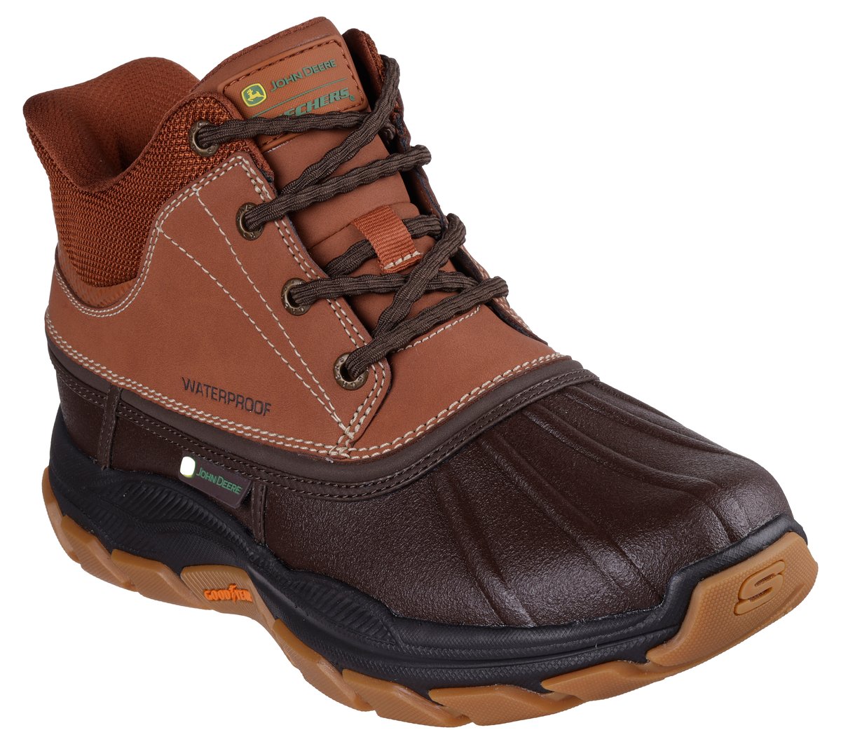 John Deere: Skechers Slip-ins Respected - Swamper