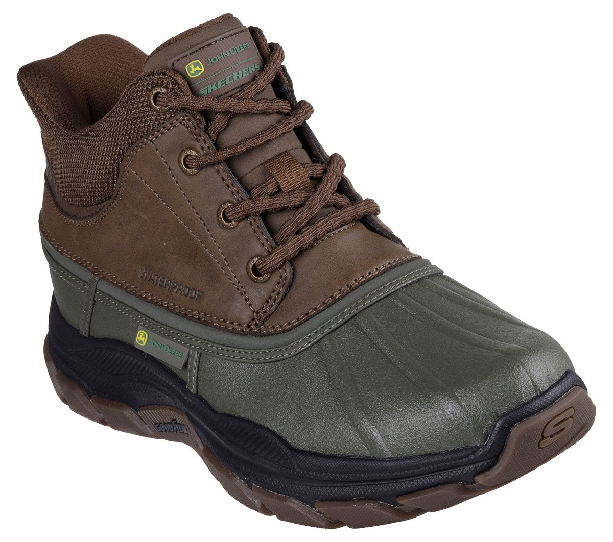 John Deere: Skechers Slip-ins Respected - Swamper