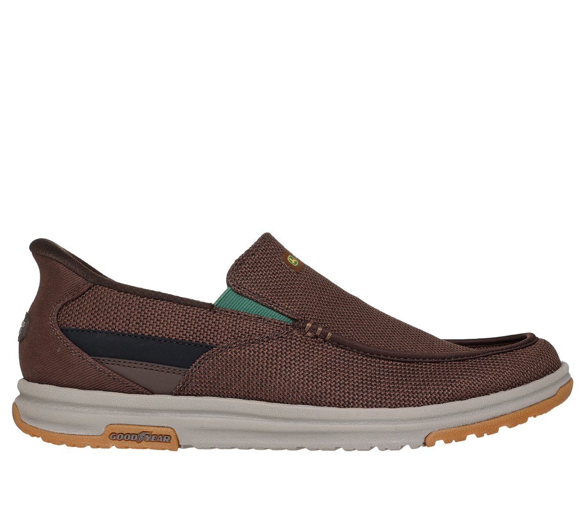 Skechers Slip-ins x John Deere Relaxed Fit: Melson 2.0 - Chaz