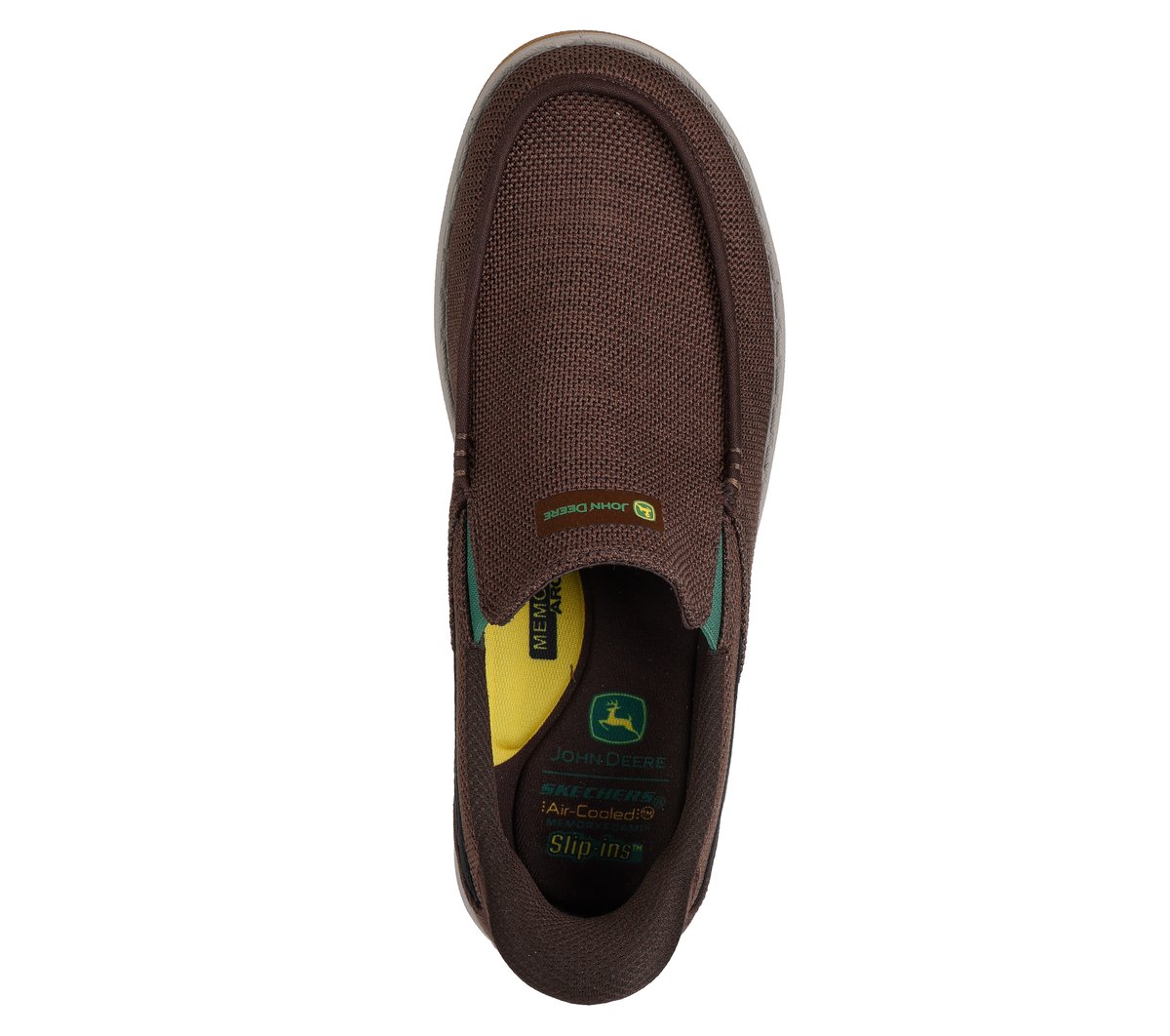 Skechers Slip-ins x John Deere Relaxed Fit: Melson 2.0 - Chaz