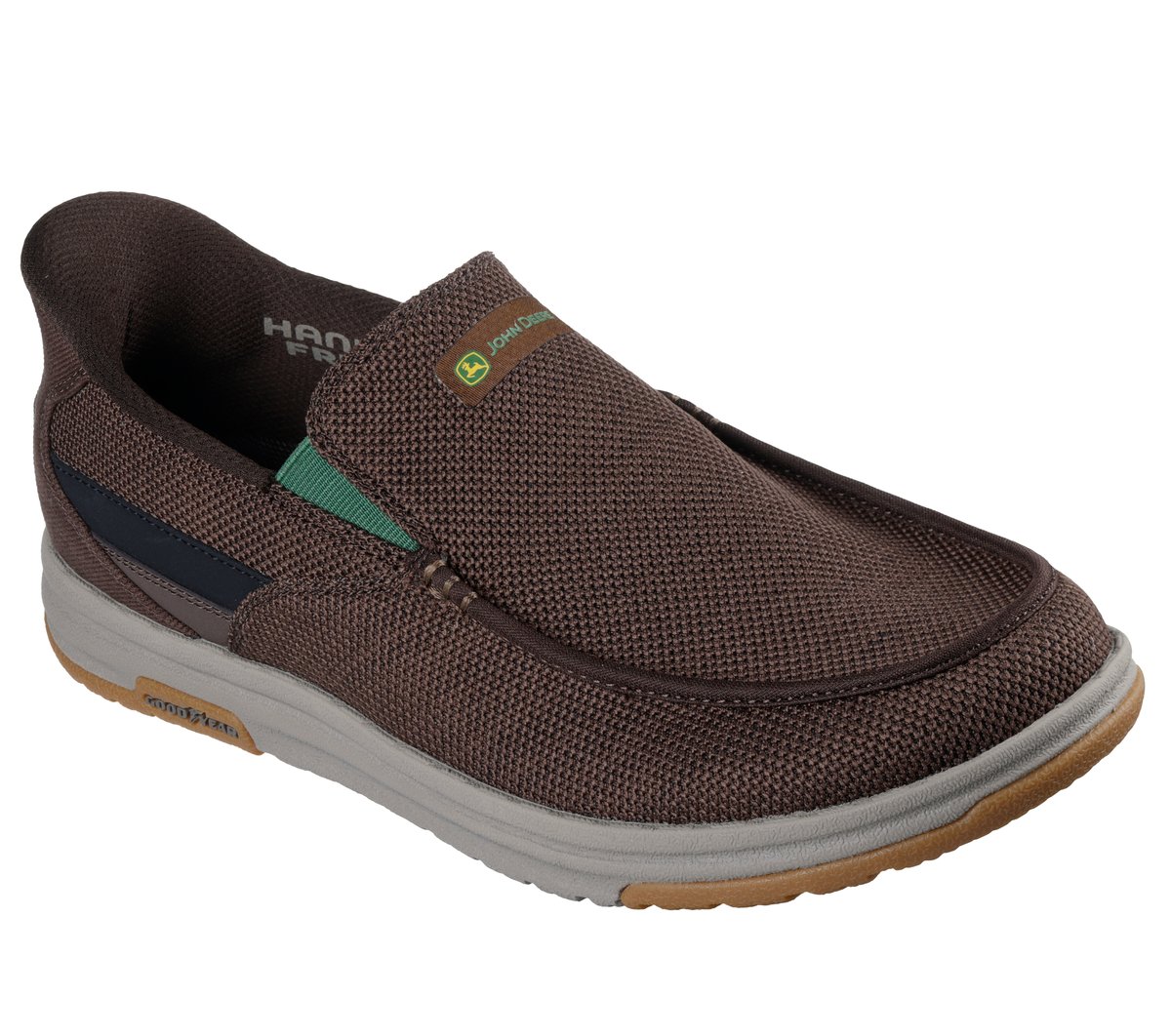 Skechers Slip-ins x John Deere Relaxed Fit: Melson 2.0 - Chaz